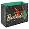 Medium Vogue Confetti Happy Birthday Gift Bag by Celebrate It™